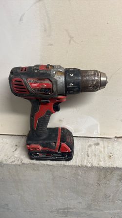 Milwaukee drill