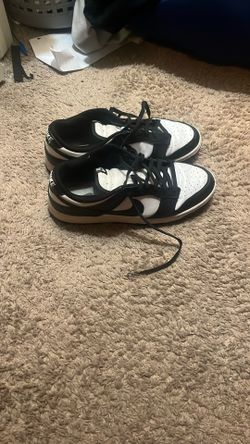 Nike Panda Dunk Lows 
