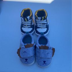 Baby Shoes 
