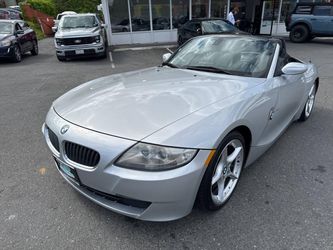 2008 BMW Z4