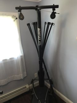 Bowflex power online pro workouts