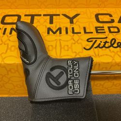 Scotty Cameron CT Putter