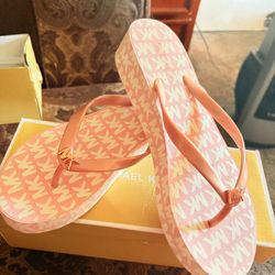 Chanclas MK