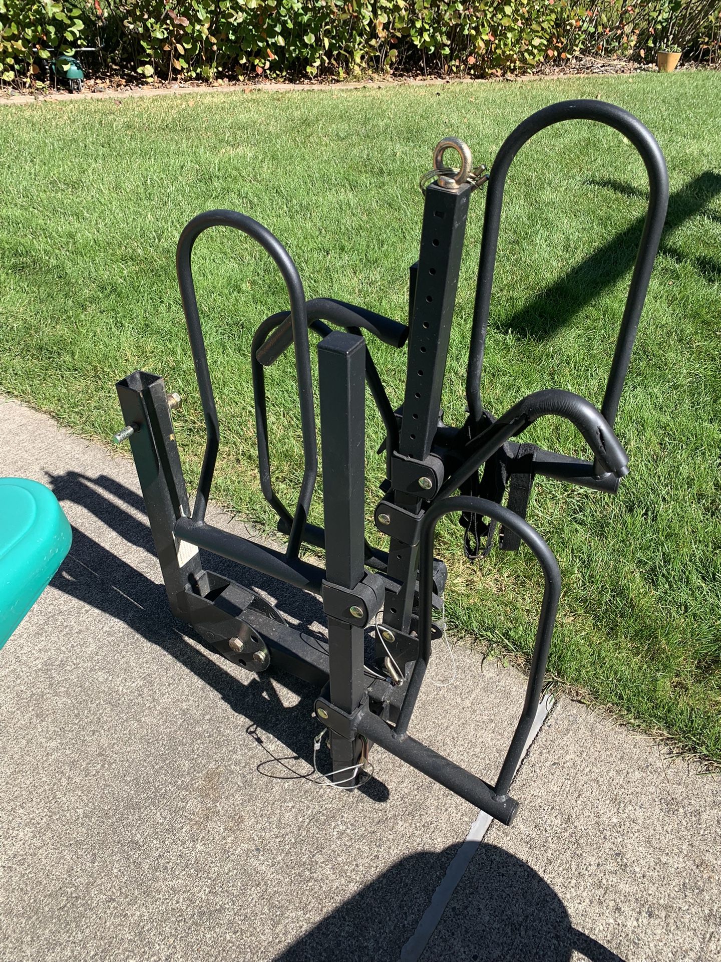 Elevate Bike Rack For Two Bikes