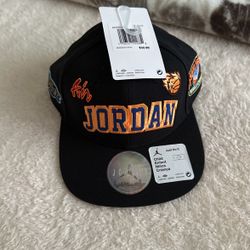 Child Jordan Snap Back 