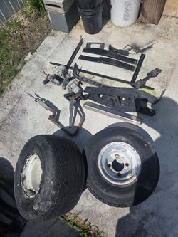 Ezgo golf cart
