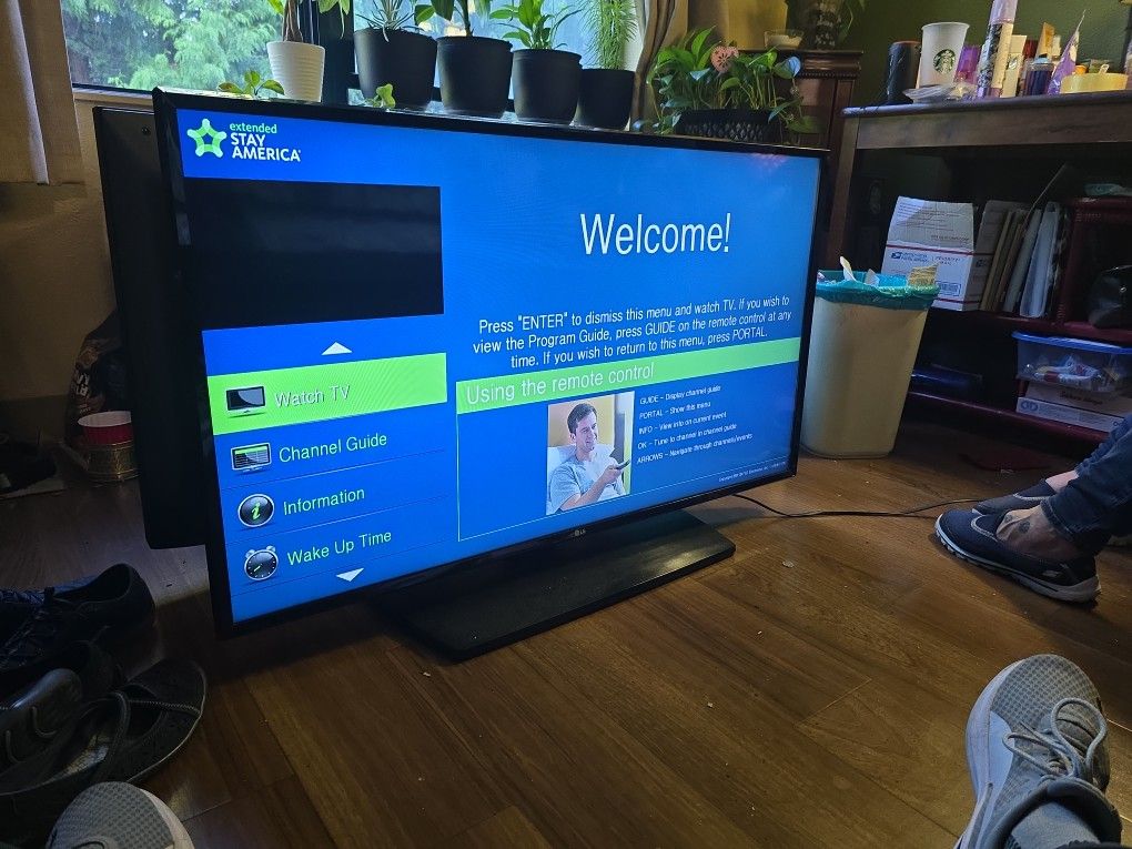 LG TV"s W/ Remotes $50