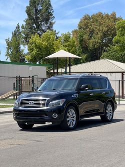 2013 Infiniti qx56