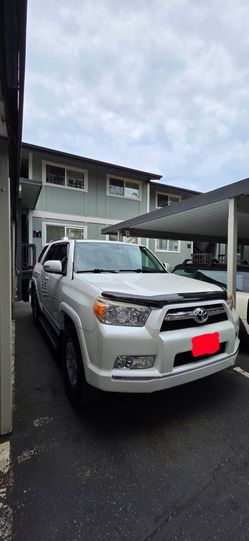 2011 Toyota 4runner