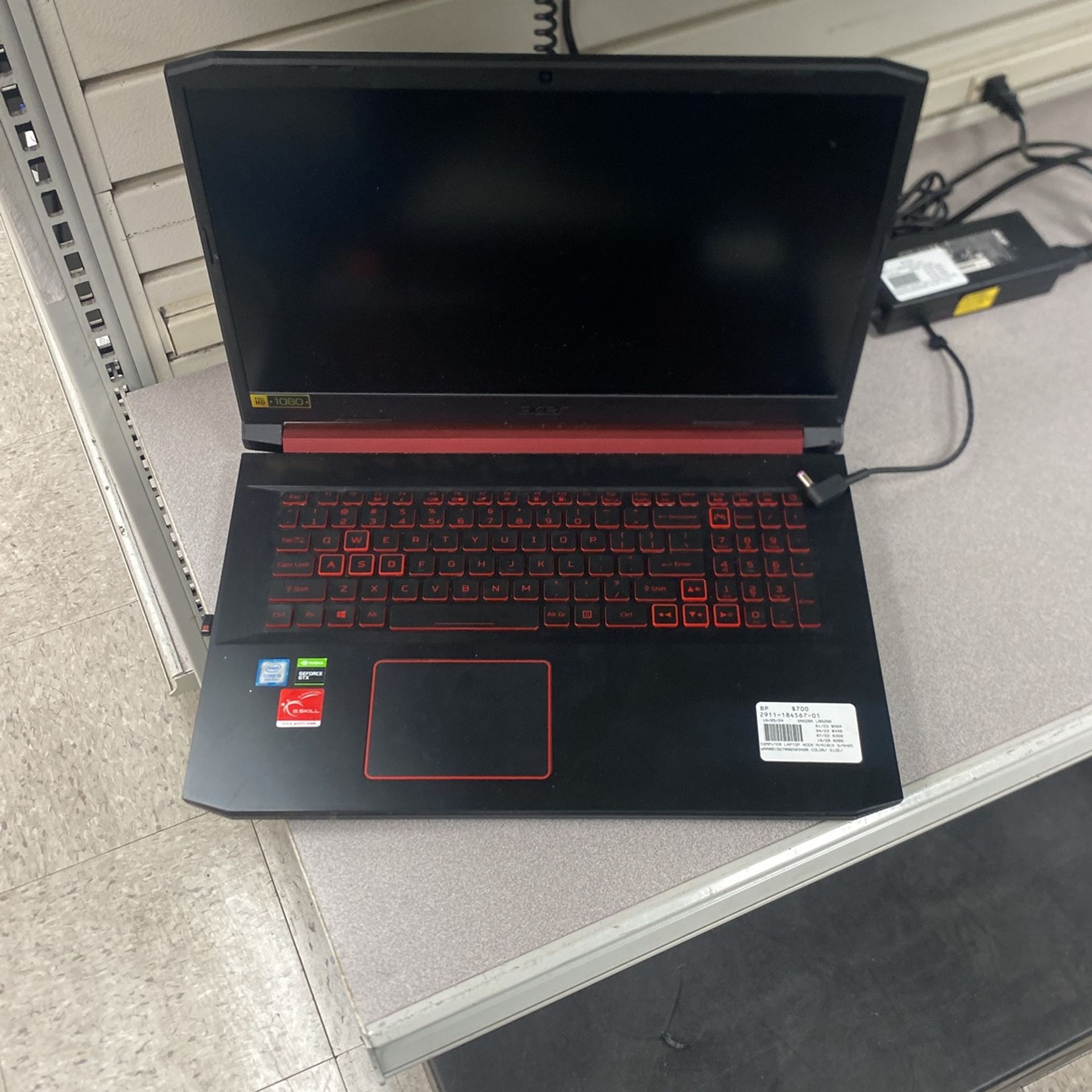 Gaming Computer 