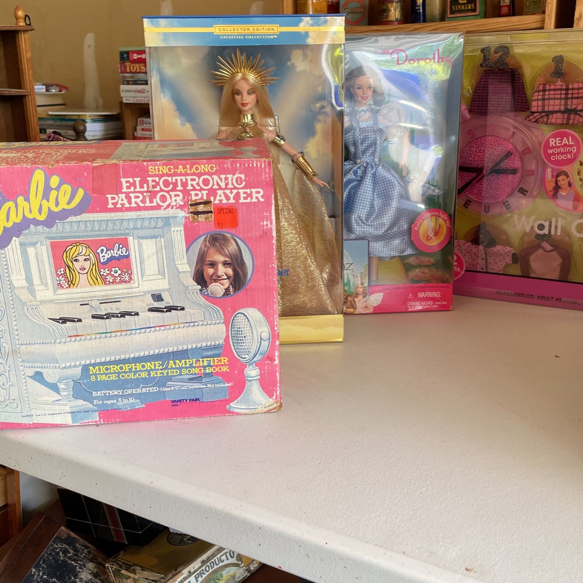 Barbie Collectibles