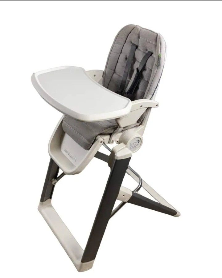 Baby Jogger City Bistro High Chair- White