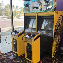 Time Crisis 3 - Arcade Game
