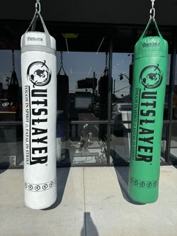 Outslayer Muay Heavy Bags