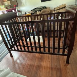 Crib Convertible 