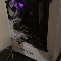 PC And Monitor