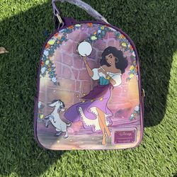 Disney loungefly the hunchback of notre dame