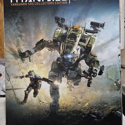 Titanfall 2 Vanguard SRS Collector's Edition
