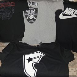 2XL Shirt On Top And 3XL On Bottom You Pick 