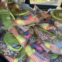 Free Dog Toys 