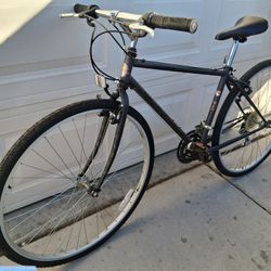 Marin Hybrid 21-Speed Bicycle  17"