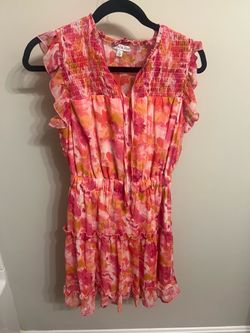 Ophelia Roe dress pink small