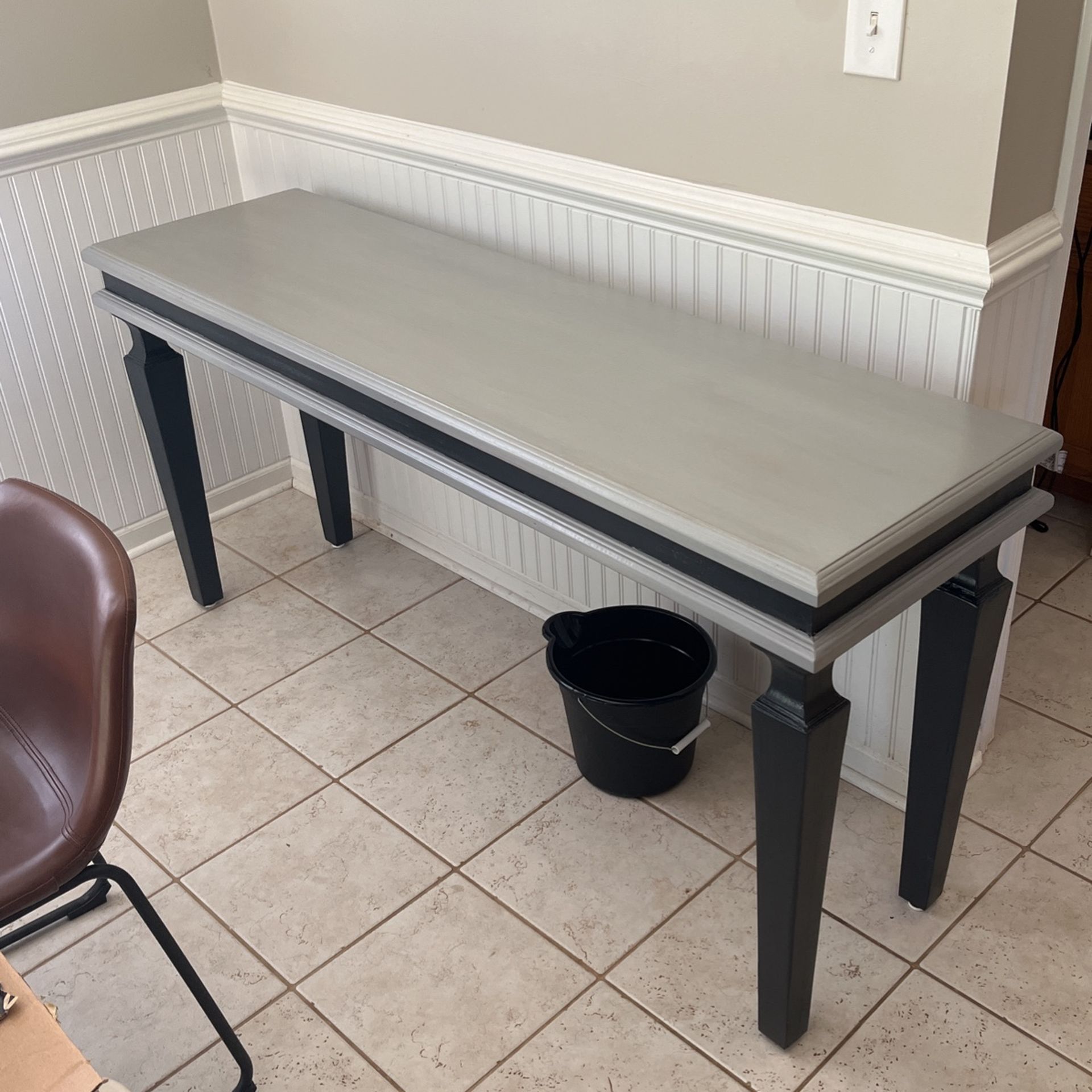 Hallway Entry Table