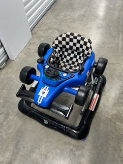 Baby Joy Race Car Baby Walker
