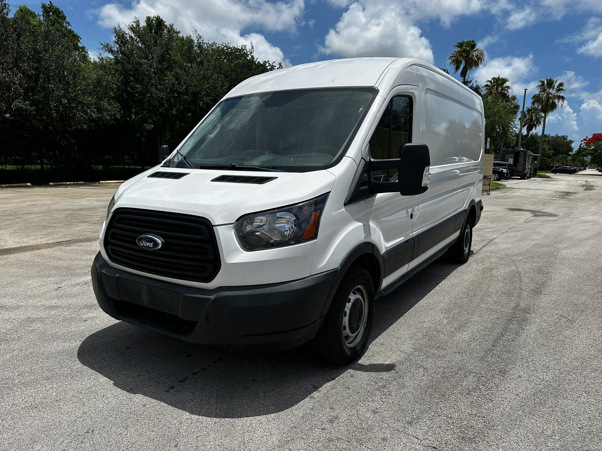 2019 Ford Transit-250