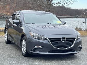 2014 Mazda MAZDA3