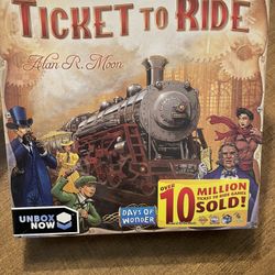 Ticket To Ride