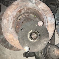 Porsche 914 4 Rotors For Sale
