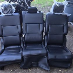 FORD EXPLORER BACK SEATS