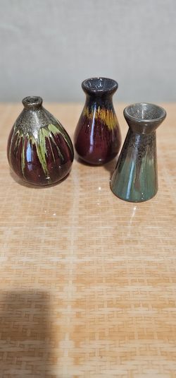 ceramic decorative vases