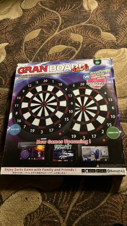 Dart board