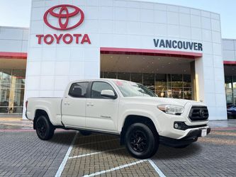 2021 Toyota Tacoma