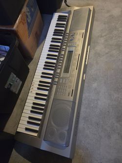 Casio keyboard