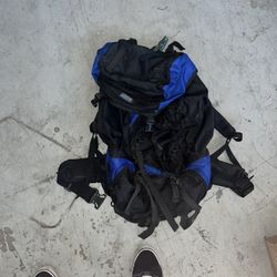 Backpacking Bag 55L