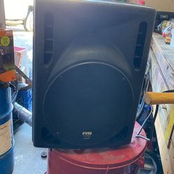 Speaker