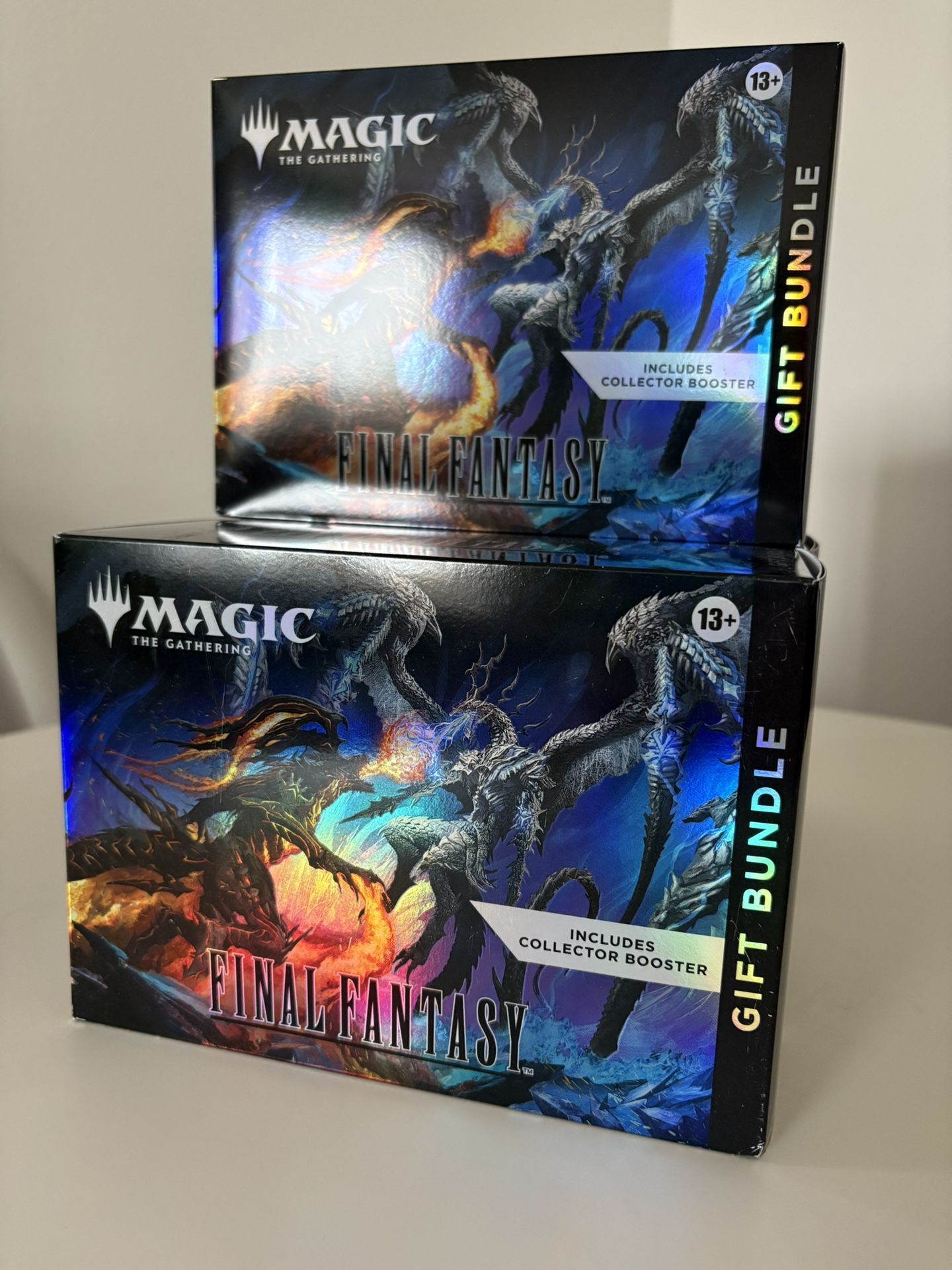 Magic The Gathering Final Fantasy Bundle Gift Edition