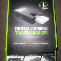 Camera Charger