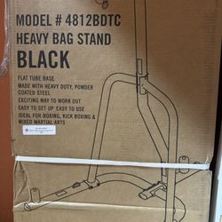 Boxing Stand 
