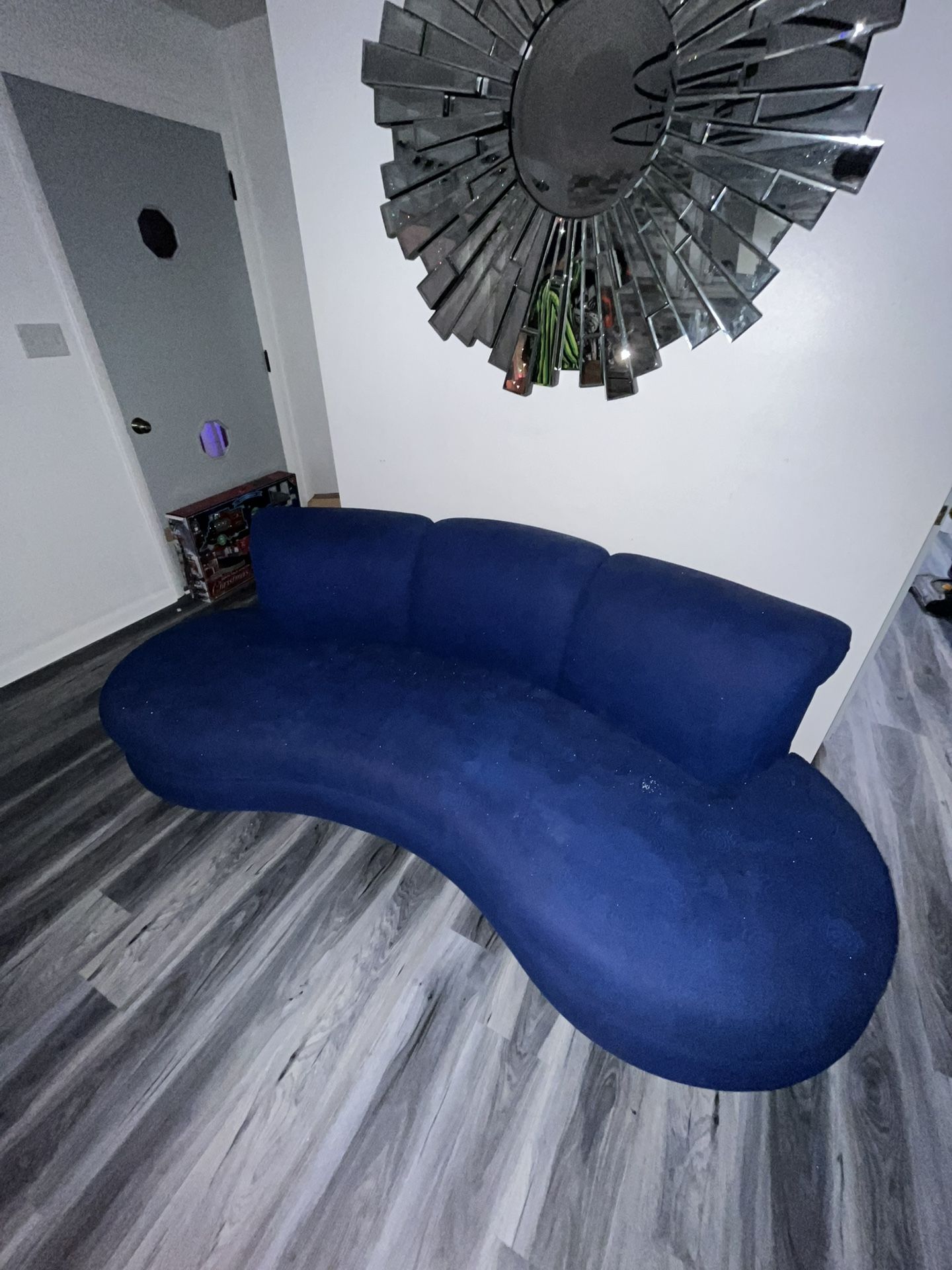 Blue Sofá For Sale 