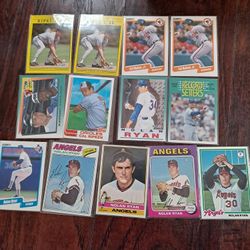 Huge Baseball Card Collection
