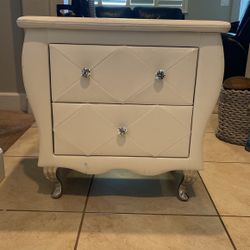 Night Stands Glam Style