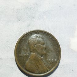 Linconl Wheat Cent 