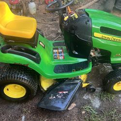 John deere la115 for sale hot sale