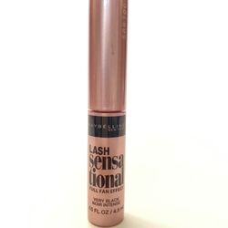 Maybelline New York Lash Sensational Mascara 0.15 oz
