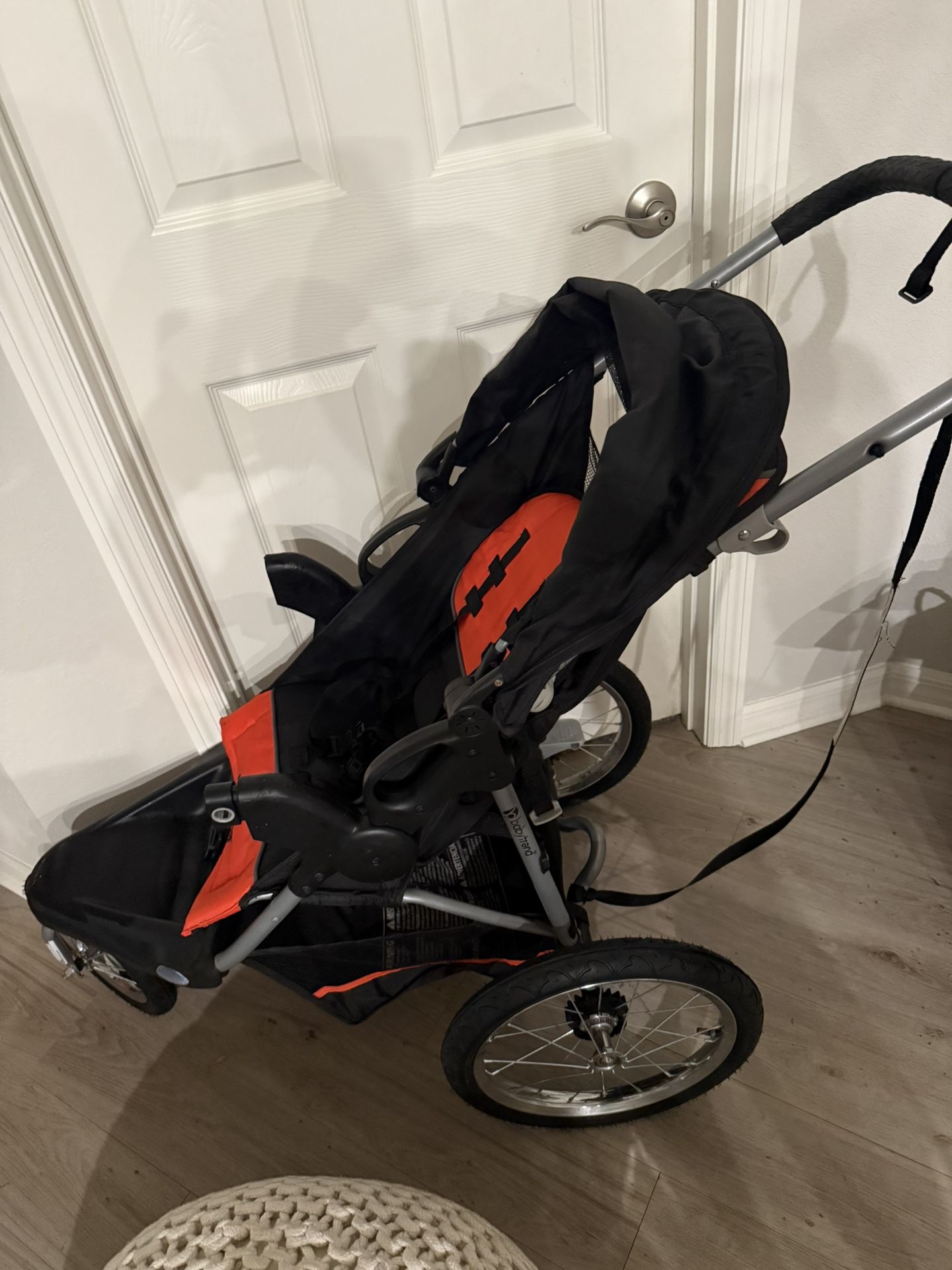 Jogging Stroller 