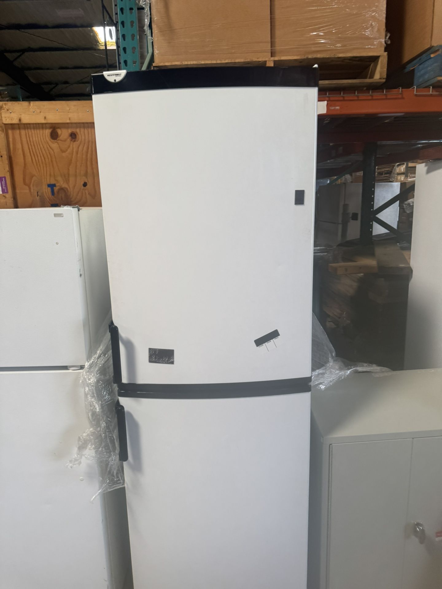 Upright Freezer